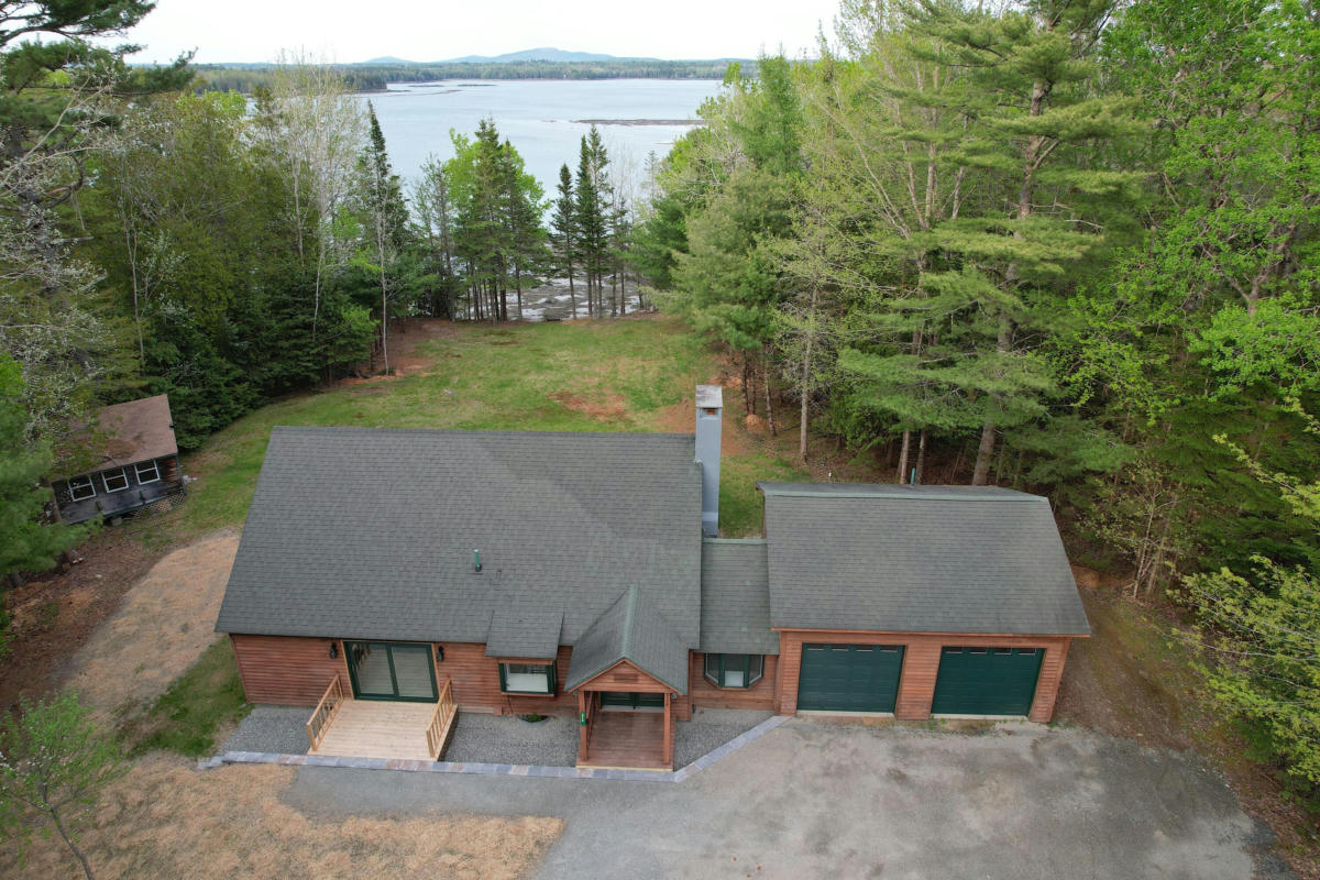 373 SEAL POINT RD, LAMOINE, ME 04605, photo 1 of 56