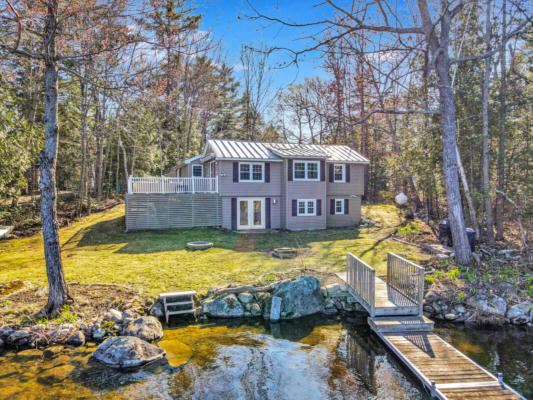 350 WILLEY POINT RD, OAKLAND, ME 04963 - Image 1