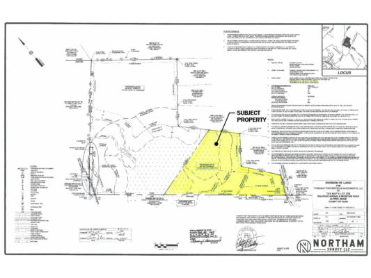 LOT A1 MOUNTAIN ROAD, ALFRED, ME 04002 - Image 1