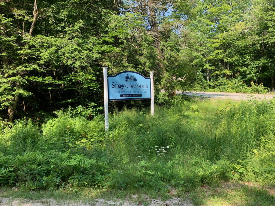 LOT # 39 WHIPPOORWILL ROAD, NAPLES, ME 04055, photo 1 of 7