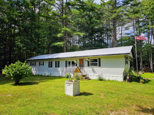 27 MORSE AVE, OXFORD, ME 04270 - Image 1