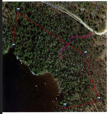 15 & 15.1 LOT PLAN 17 MAP PE 033, T4 INDIAN PURCHASE TWP, ME 04462, photo 3 of 32