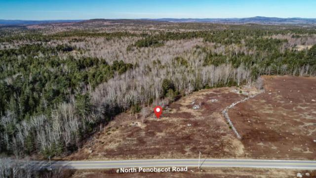 MAP14LOT8 ROUTE 199 ROAD, PENOBSCOT, ME 04476, photo 3 of 8