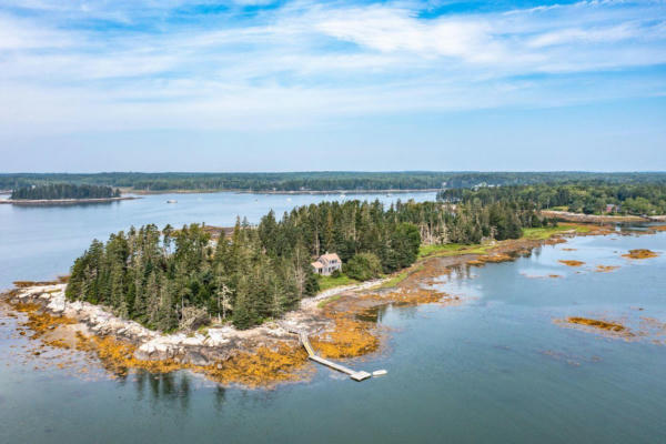 LOT 55 CALF ISLAND, SAINT GEORGE, ME 04859 - Image 1