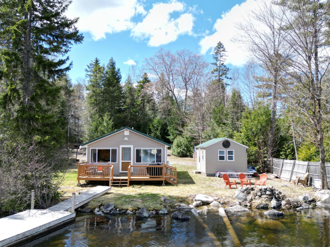 37 PETITE DR, LINCOLN, ME 04457, photo 1 of 41