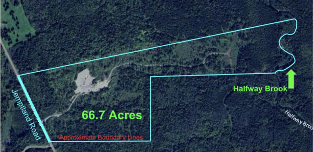 LOT43.12 JEMPTLAND ROAD, CONNOR TWP, ME 04736 - Image 1