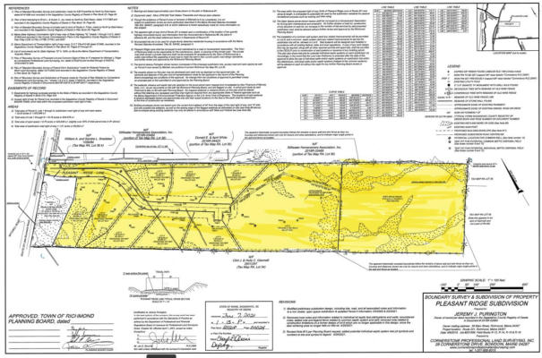 0 PLEASANT RIDGE LANE, RICHMOND, ME 04357, photo 2 of 3