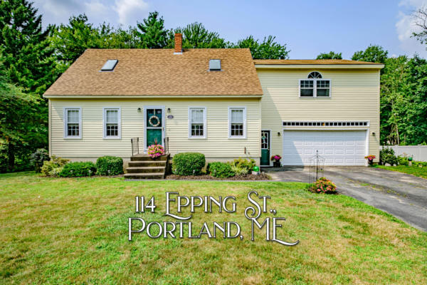 114 EPPING ST, PORTLAND, ME 04103 - Image 1