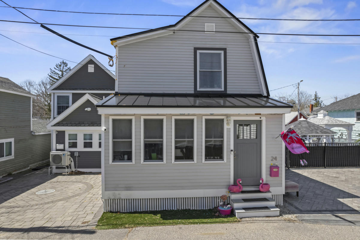 24,29 NINTH & TENTH STREET, OLD ORCHARD BEACH, ME 04064, photo 1 of 31