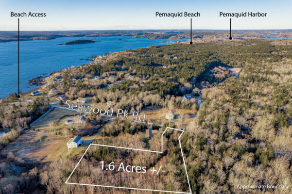 139A SEAWOOD PARK RD, NEW HARBOR, ME 04554 - Image 1