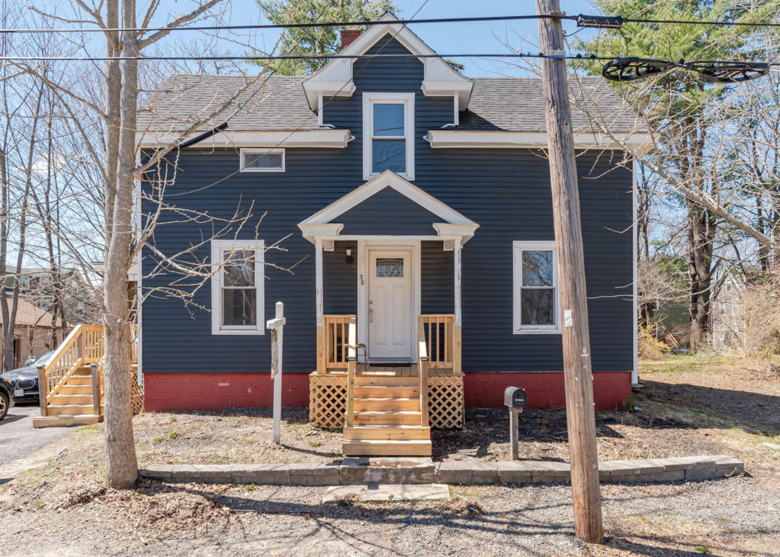 38 COLE ST, WESTBROOK, ME 04092, photo 1 of 30