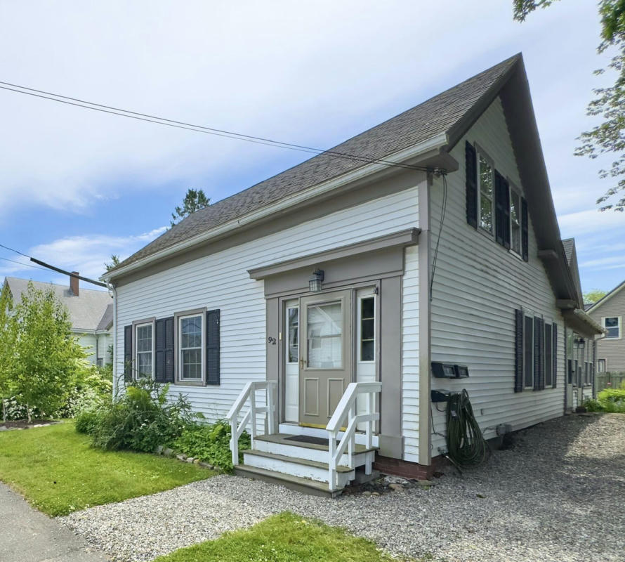 92 PLEASANT ST, ROCKLAND, ME 04841, photo 1 of 58