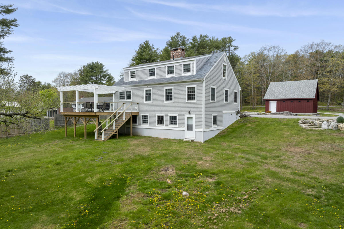 232 MEADOWBROOK RD, PHIPPSBURG, ME 04562, photo 1 of 33