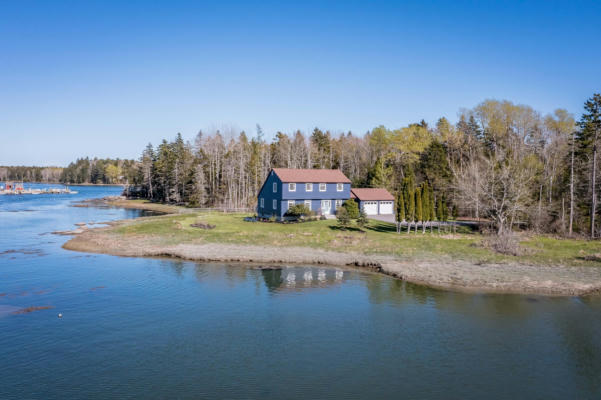 156 SCRAGGLE POINT RD, SPRUCE HEAD, ME 04859 - Image 1