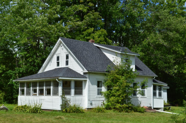 1548 HALLOWELL RD, LITCHFIELD, ME 04350 - Image 1