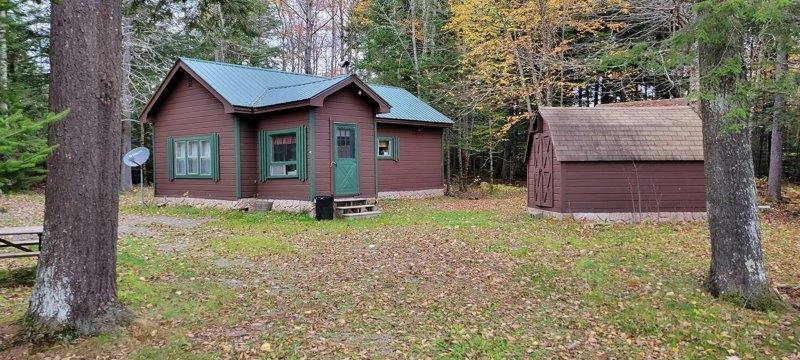 202 MILITARY, ROUTE 2A ROAD, FORKSTOWN TWP, ME 04471, photo 1 of 60