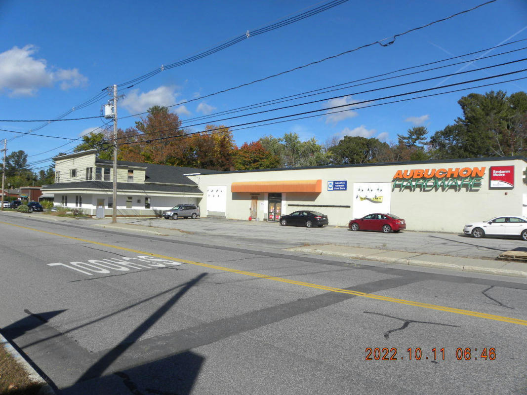 640 MAIN ST Sanford ME 04083 Commercial For Sale MLS 1545796