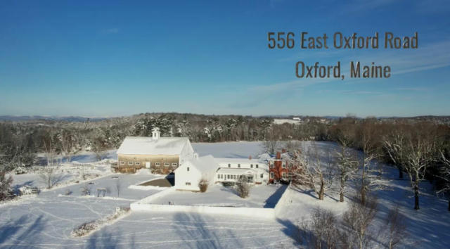 556 E OXFORD RD, OXFORD, ME 04270 - Image 1