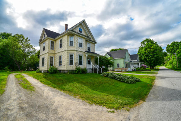 185 BATES ST, PITTSFIELD, ME 04967 - Image 1