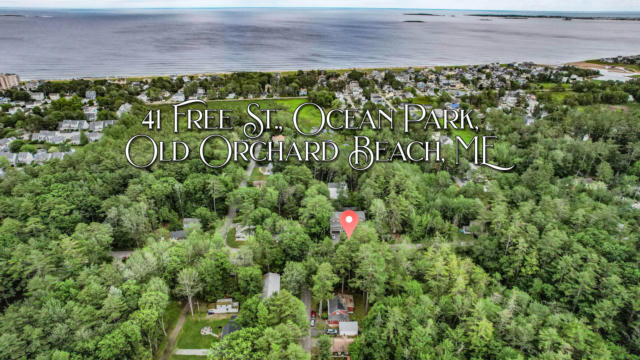 41 FREE ST, OLD ORCHARD BEACH, ME 04064 - Image 1