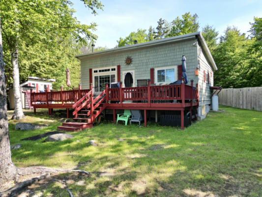 111 MILTS WAY, LINCOLN, ME 04457 - Image 1