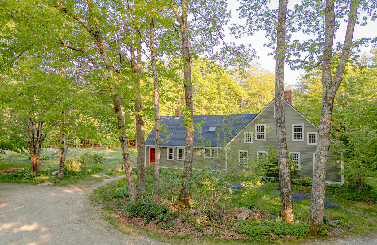 37 LONG HILL RD, NORTH YARMOUTH, ME 04097, photo 1 of 94