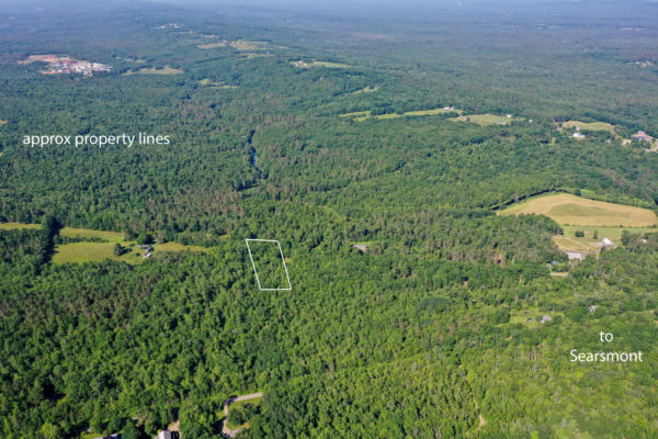 LOT 5.4 MOODY MOUNTAIN ROAD, SEARSMONT, ME 04973 - Image 1