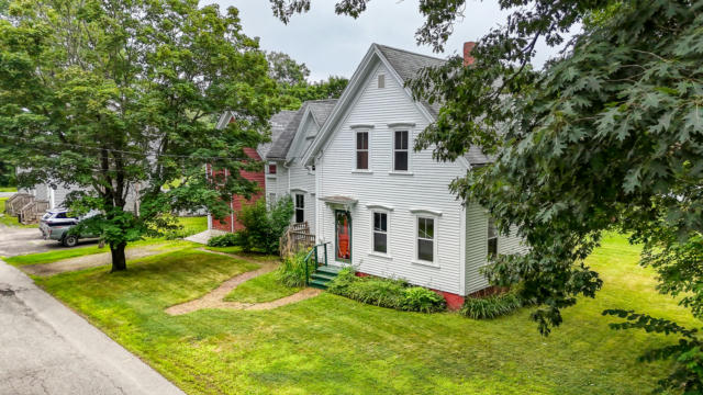 4 FULLER ST, RICHMOND, ME 04357 - Image 1