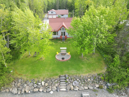 468 W SIDE RD, CROSS LAKE TWP, ME 04779 - Image 1