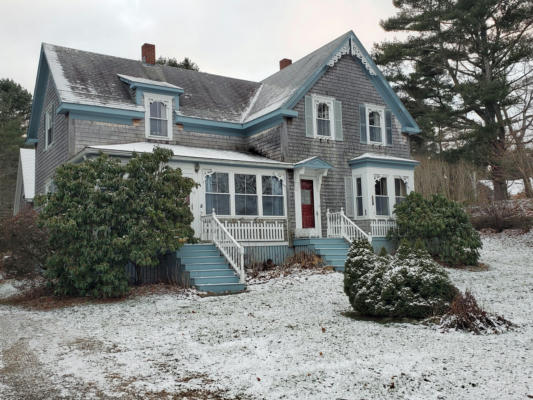 9 DECKER HILL RD, SOUTHPORT, ME 04576 - Image 1