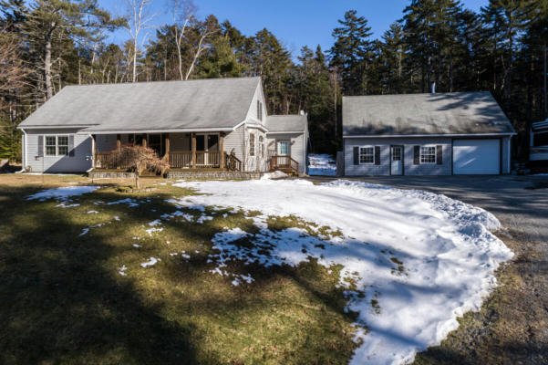 635 BACK RIVER RD, BOOTHBAY, ME 04537 - Image 1
