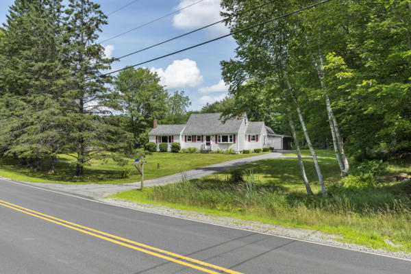 125 RIDGE RD, NEWCASTLE, ME 04553 - Image 1