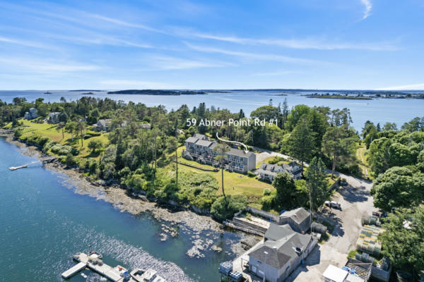 59 ABNER POINT ROAD # 1, HARPSWELL, ME 04079 - Image 1