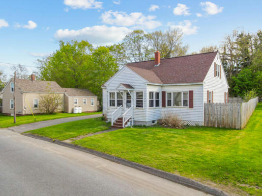 148 WESTERN AVE, WATERVILLE, ME 04901 - Image 1