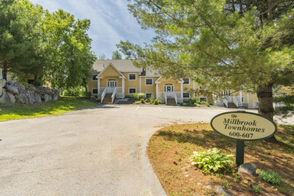 46 MILL HILL RD # 606-607, BETHEL, ME 04217 - Image 1