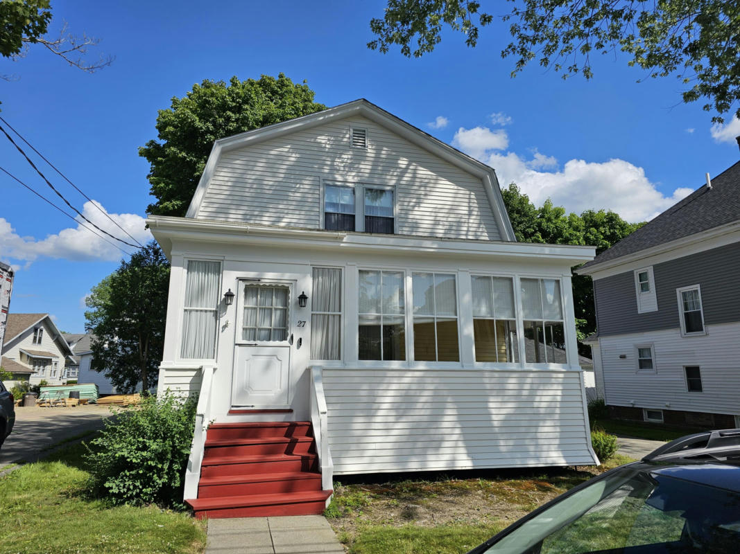 27 ELIZABETH AVE, BANGOR, ME 04401, photo 1 of 42