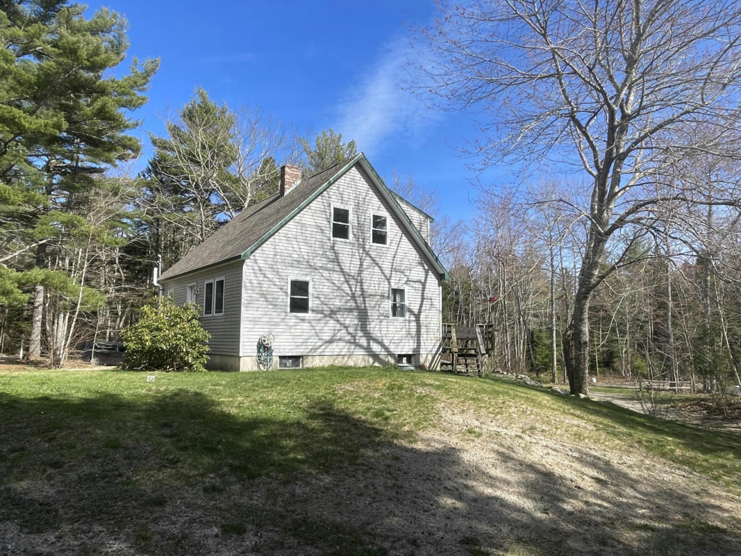 364 OLD COUNTY RD, BROOKLIN, ME 04616, photo 1 of 29
