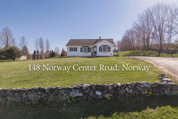 148 NORWAY CENTER RD, NORWAY, ME 04268 - Image 1