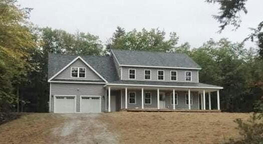 LOT 17 MEADOW VIEW DRIVE, READFIELD, ME 04355 - Image 1