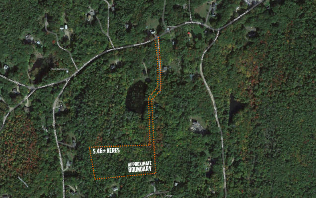 LOT 82-C HARTLAND DRIVE, PHIPPSBURG, ME 04562 - Image 1