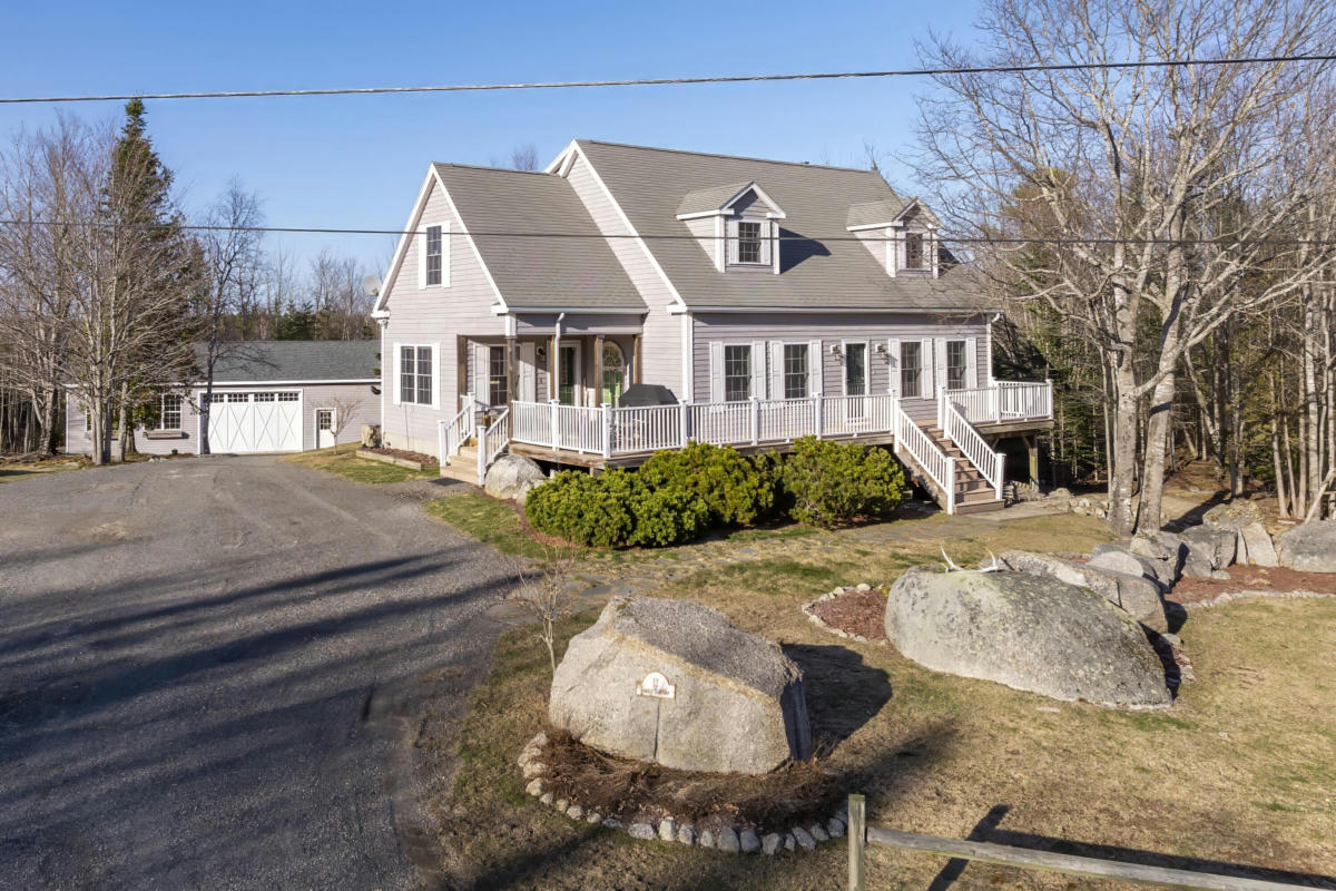 12 LONELY OAK WAY, FRANKLIN, ME 04634, photo 1 of 104