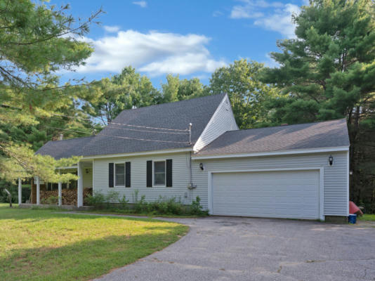 84 PASSACONAWAY RD, WATERFORD, ME 04088 - Image 1