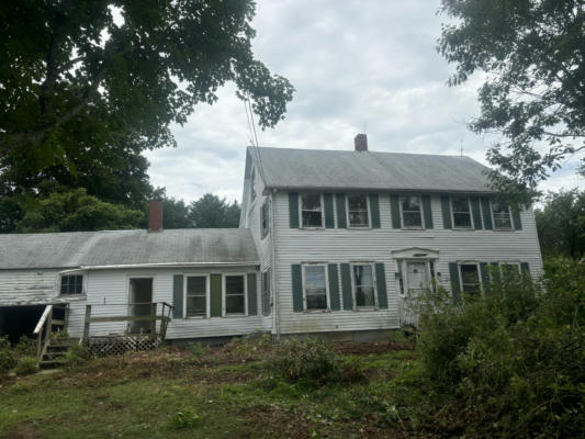 166 POND RD, BURNHAM, ME 04922 - Image 1