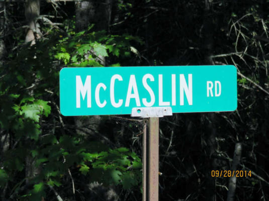 0 MCCASLIN ROAD, PENOBSCOT, ME 04476 - Image 1