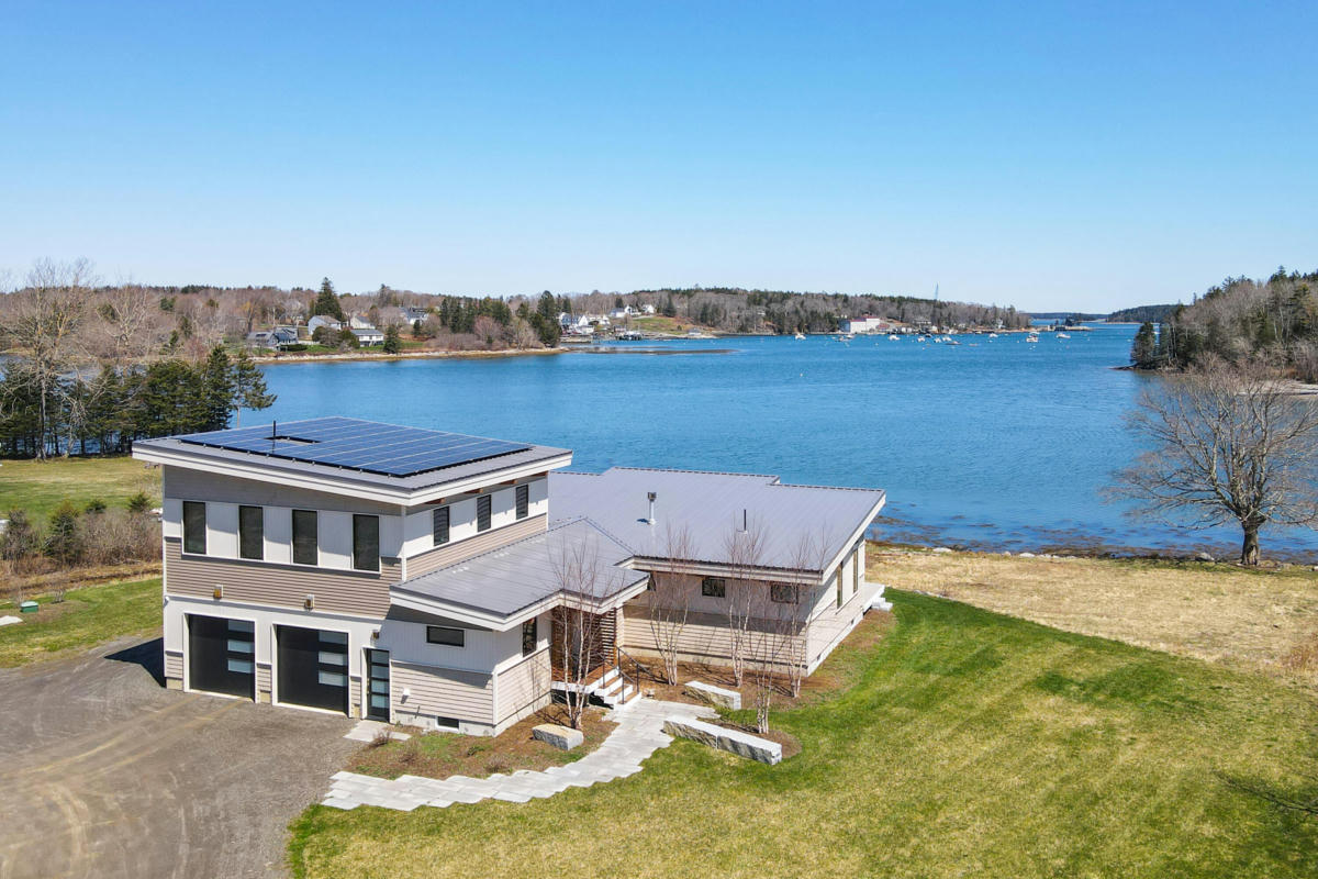 110 PORT CLYDE RD, SAINT GEORGE, ME 04860, photo 1 of 50