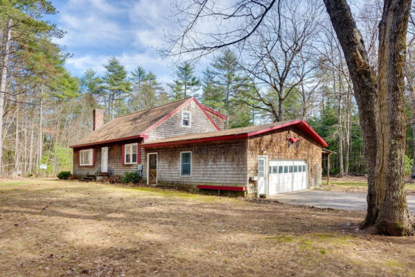 128 SNOW HILL RD, NEW GLOUCESTER, ME 04260 - Image 1