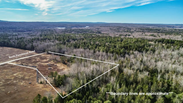 MAP14LOT8 ROUTE 199 ROAD, PENOBSCOT, ME 04476, photo 5 of 8