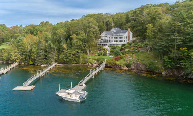 429 OCEAN POINT RD, EAST BOOTHBAY, ME 04544 - Image 1