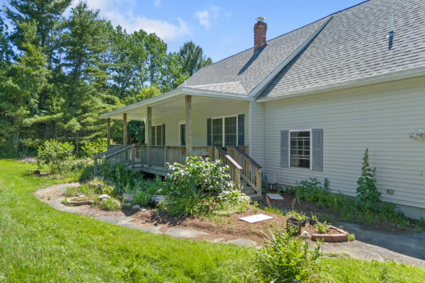 1434 NORTH RD, MOUNT VERNON, ME 04352 - Image 1