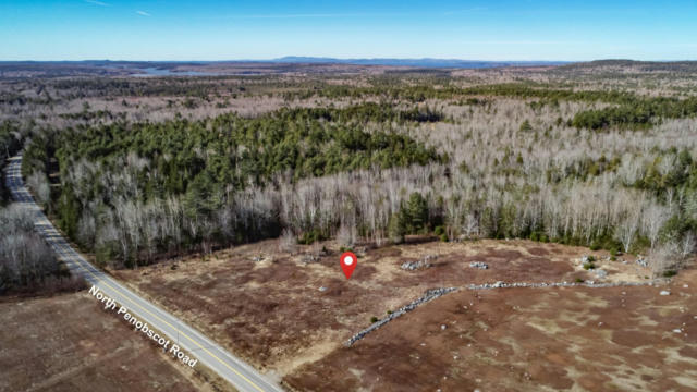 MAP14LOT8 ROUTE 199 ROAD, PENOBSCOT, ME 04476, photo 4 of 8